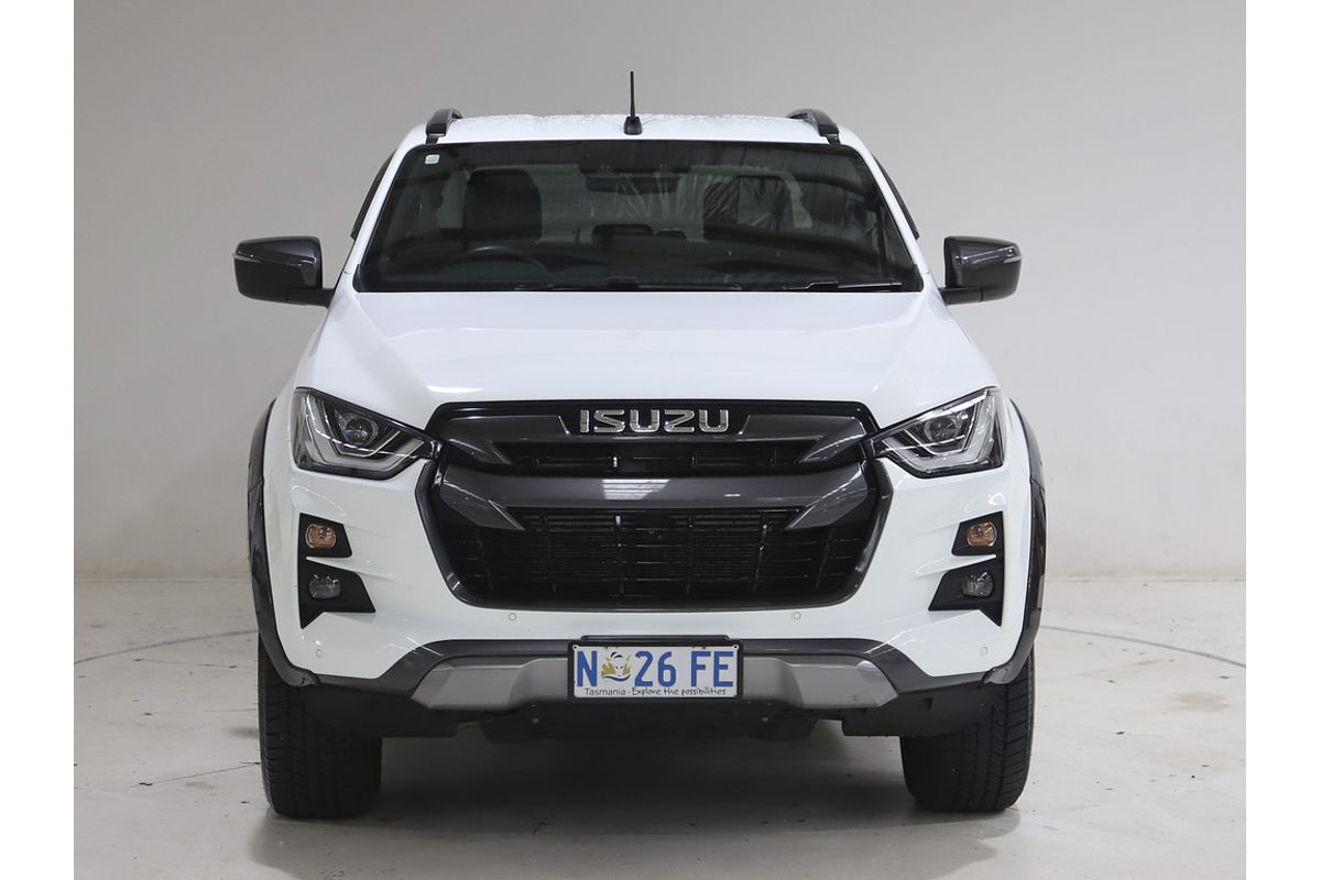 2022 Isuzu D-MAX X-TERRAIN 4X4