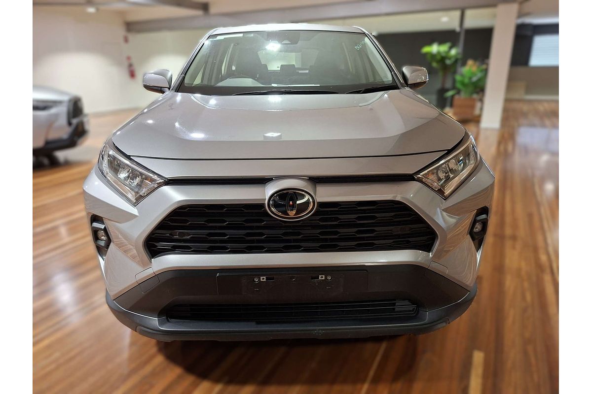 2023 Toyota RAV4 GX MXAA52R