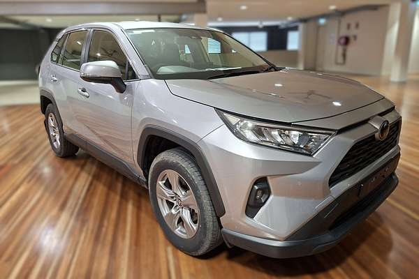 2023 Toyota RAV4 GX MXAA52R