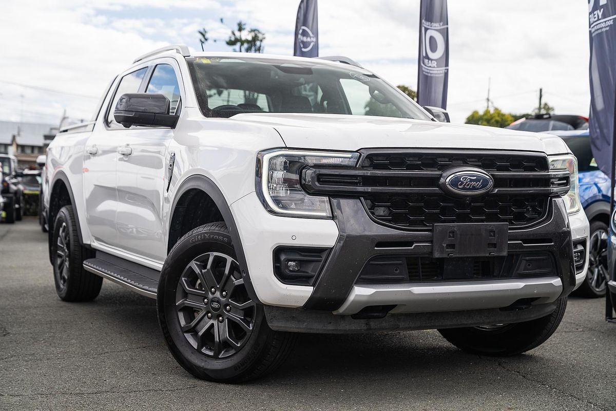 2023 Ford Ranger Wildtrak 4X4 3.0L