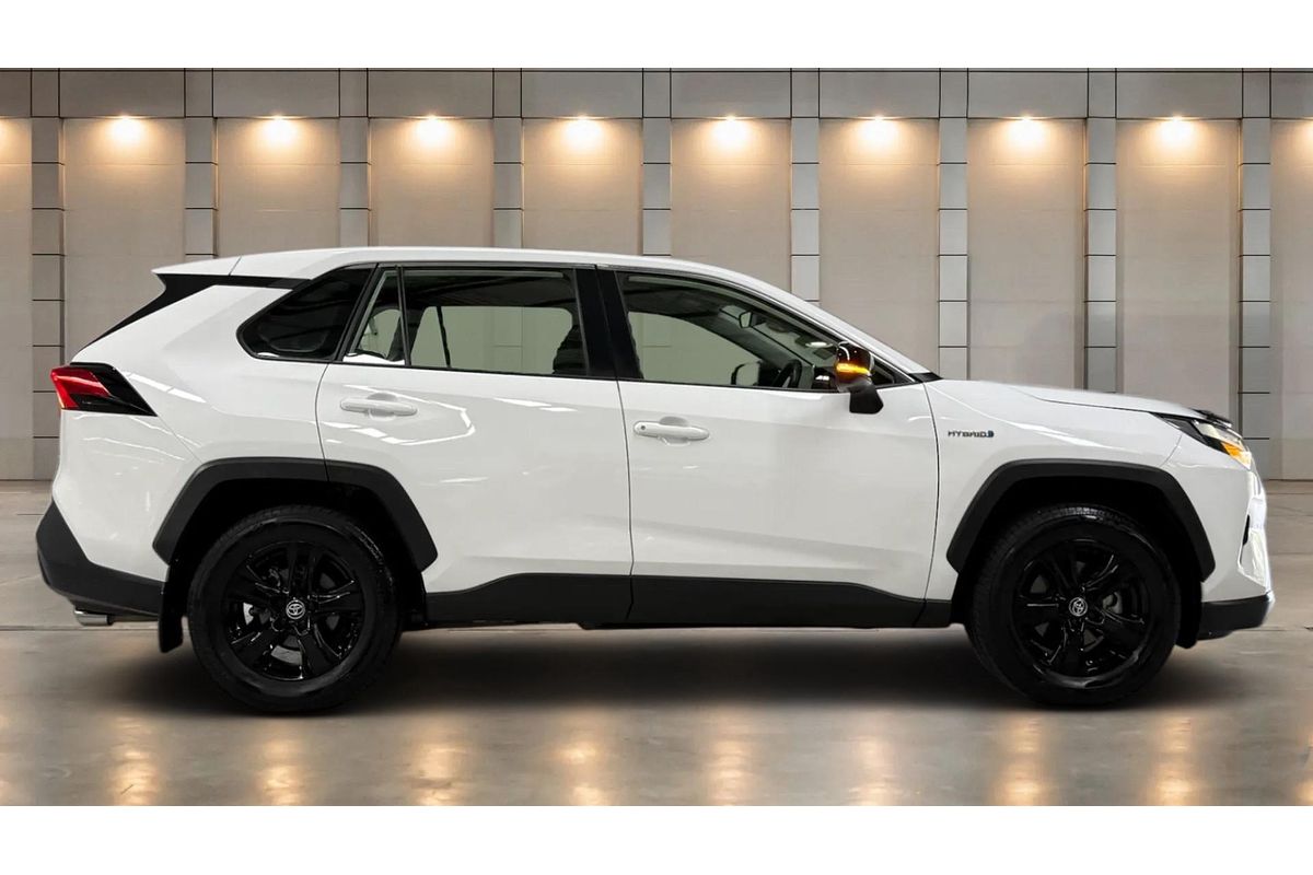 2024 Toyota RAV4 GX AXAH52R