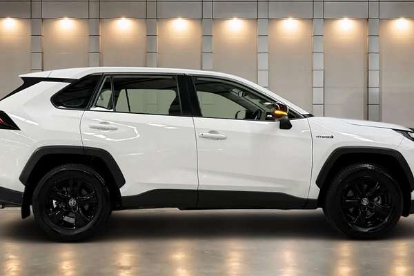 2024 Toyota RAV4 GX AXAH52R