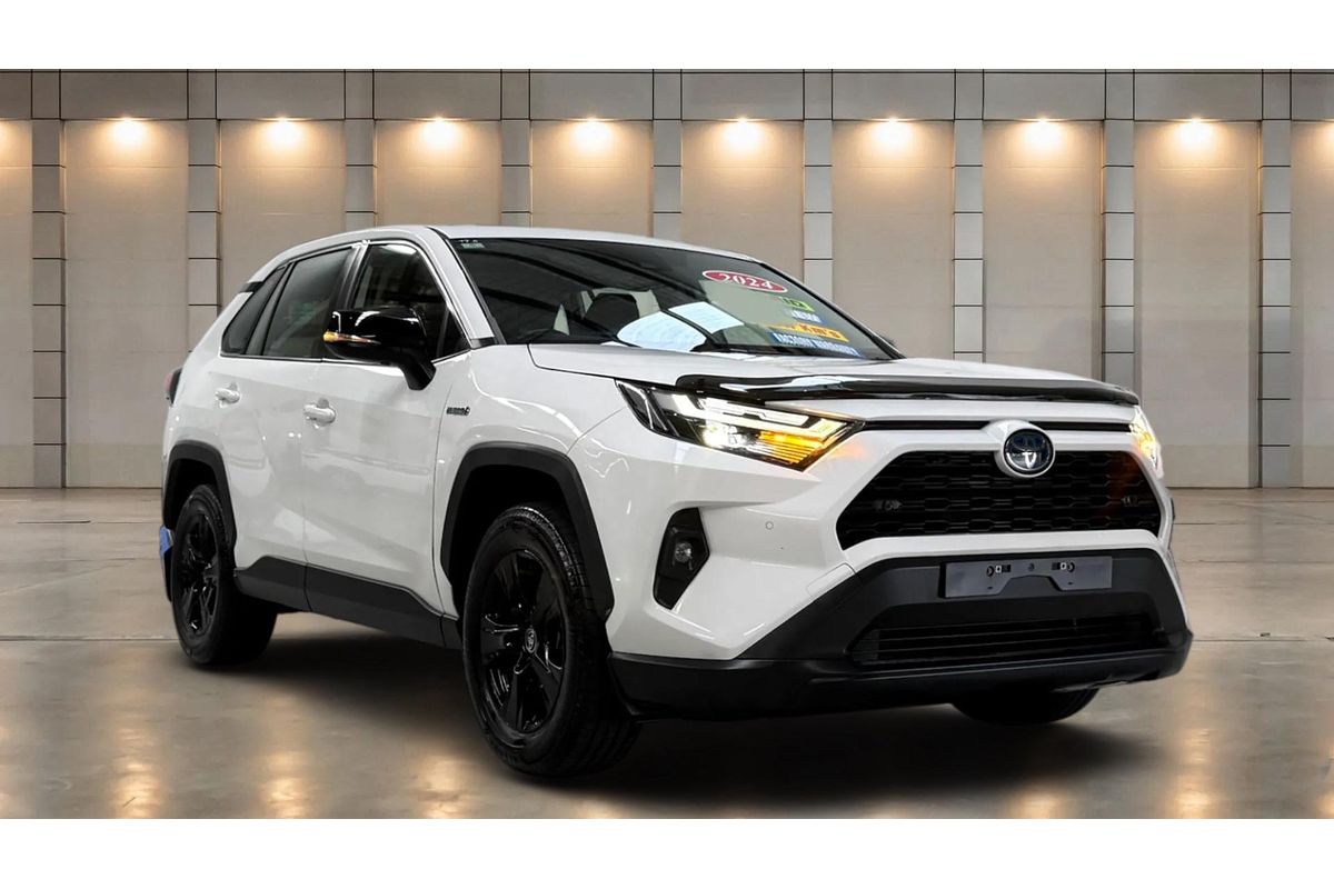 2024 Toyota RAV4 GX AXAH52R