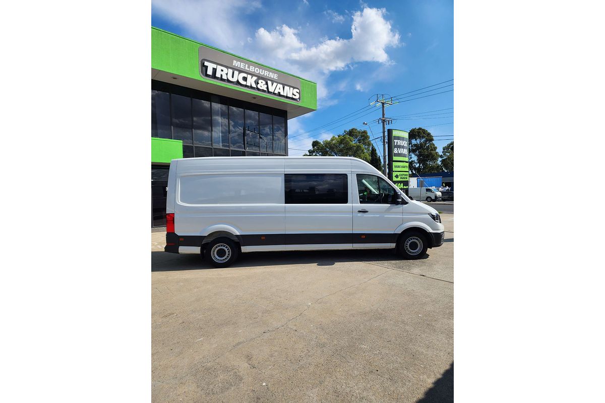2020 Volkswagen Crafter 35 TDI340 SY1 LWB High Roof