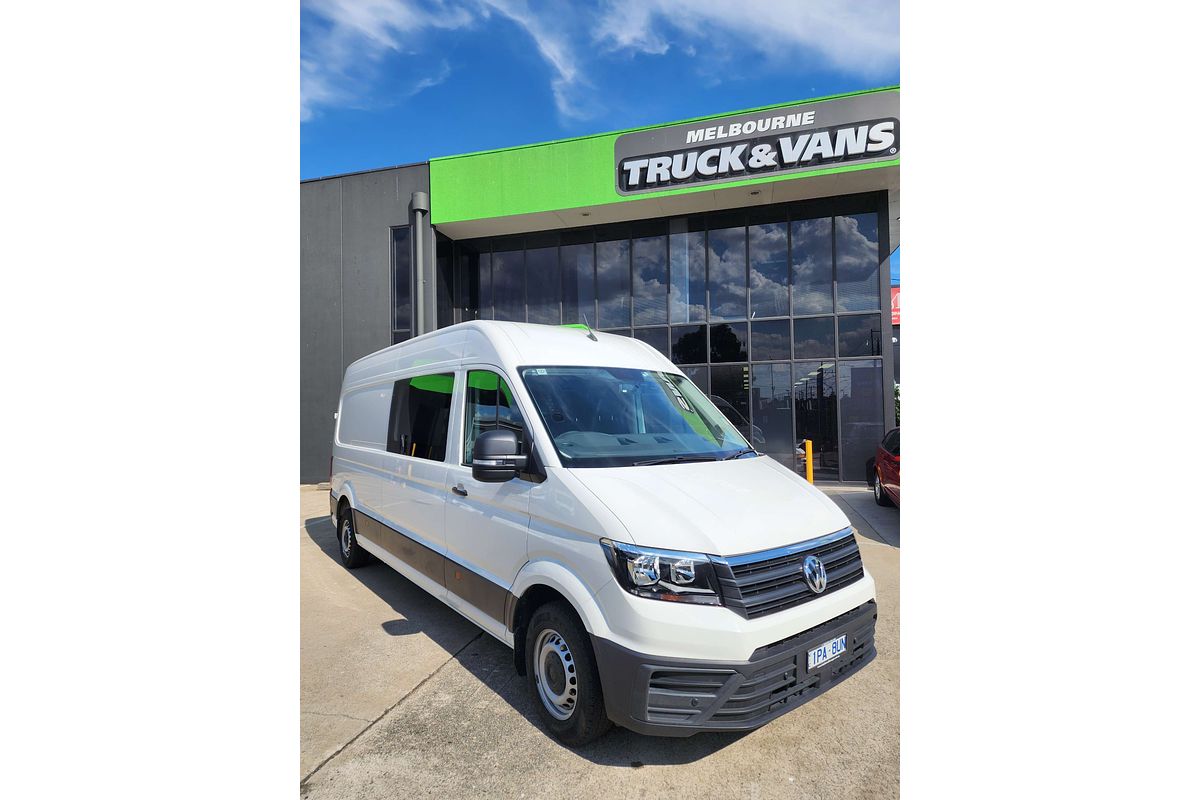 2020 Volkswagen Crafter 35 TDI340 SY1 LWB High Roof