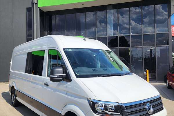 2020 Volkswagen Crafter 35 TDI340 SY1 LWB High Roof