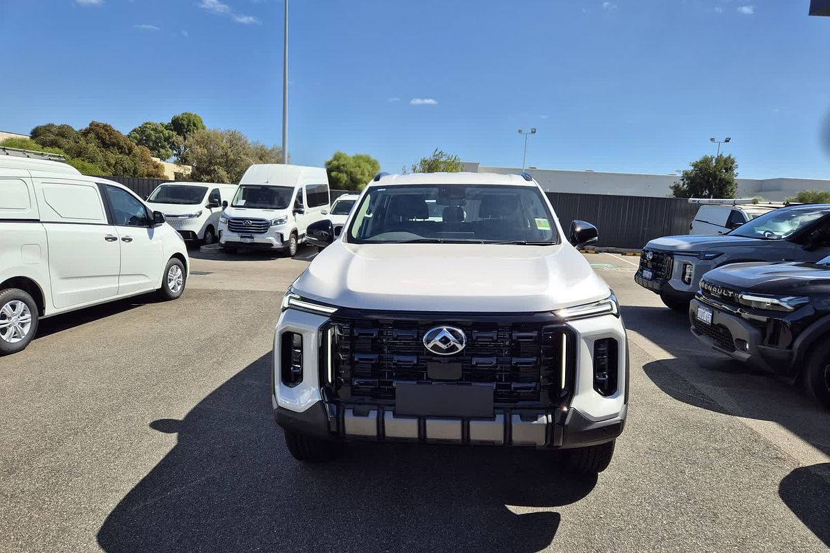 2026 LDV D90 Executive SV9A