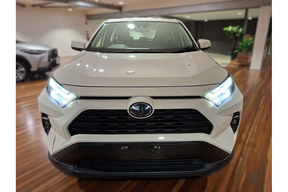 2023 Toyota RAV4 GX AXAH54R