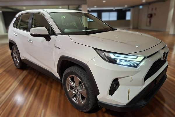 2023 Toyota RAV4 GX AXAH54R