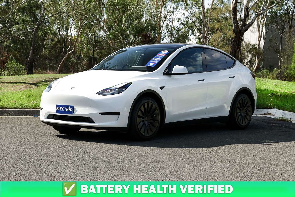 2023 Tesla Model Y Rear-Wheel Drive