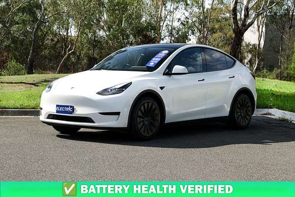 2023 Tesla Model Y Rear-Wheel Drive
