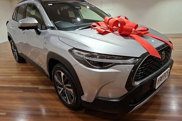 2025 Toyota Corolla Cross Atmos MXGH10R