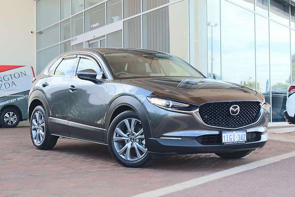 2024 Mazda CX-30 G20 Touring DM Series