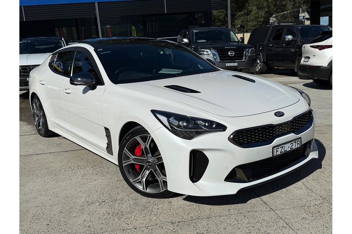 2020 Kia Stinger GT CK
