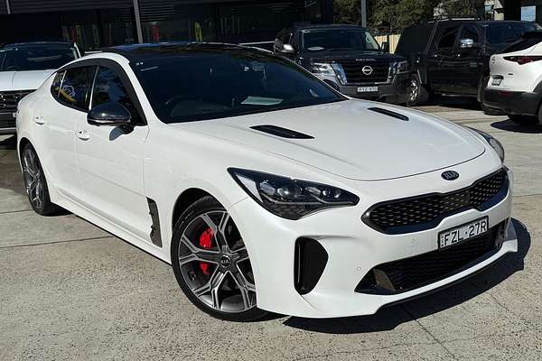 2020 Kia Stinger GT CK