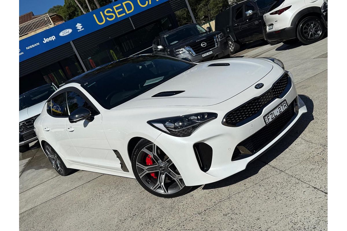 2020 Kia Stinger GT CK