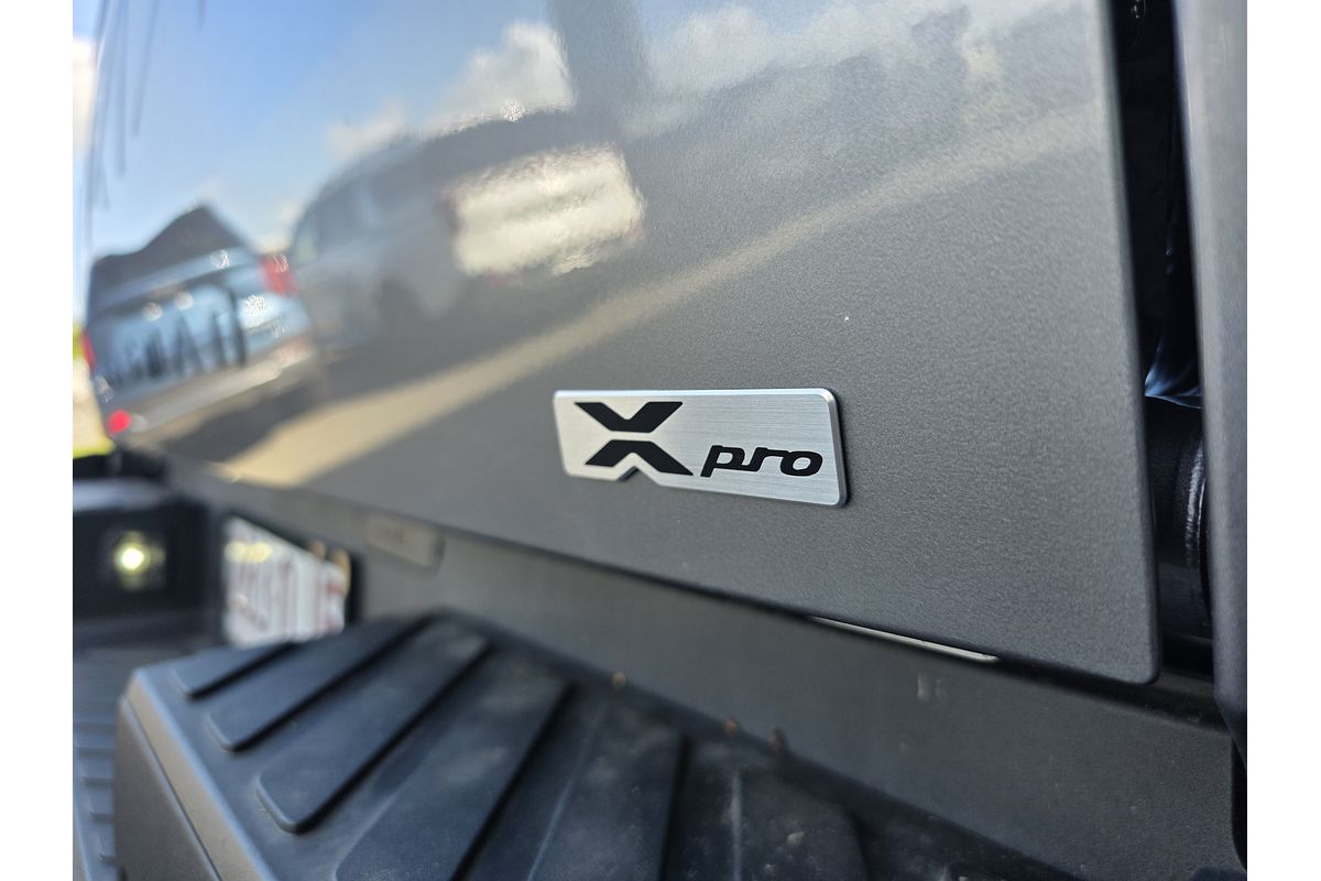 2025 Kia Tasman X-Pro TK 4X4