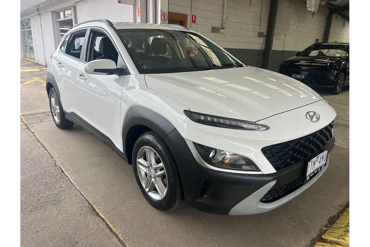2020 Hyundai Kona OS.V4