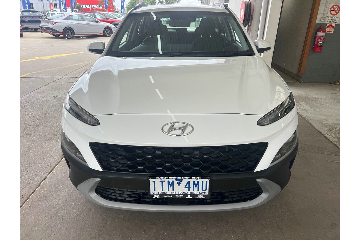 2020 Hyundai Kona OS.V4