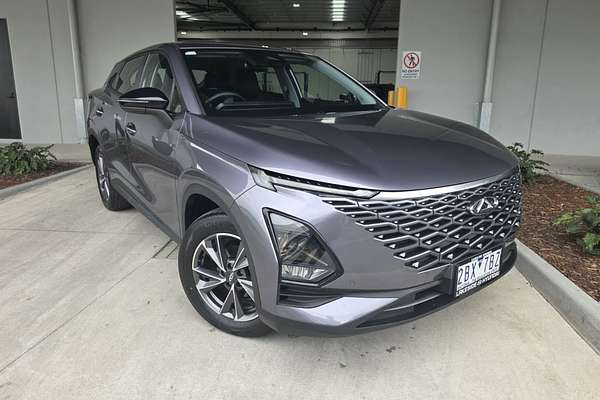 2024 Chery OMODA 5 FX