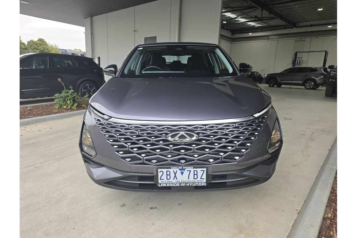 2024 Chery OMODA 5 FX