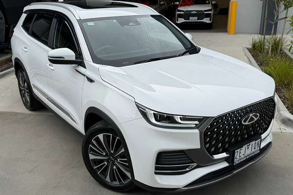 2025 Chery Tiggo 8 Pro Max Ultimate AWD