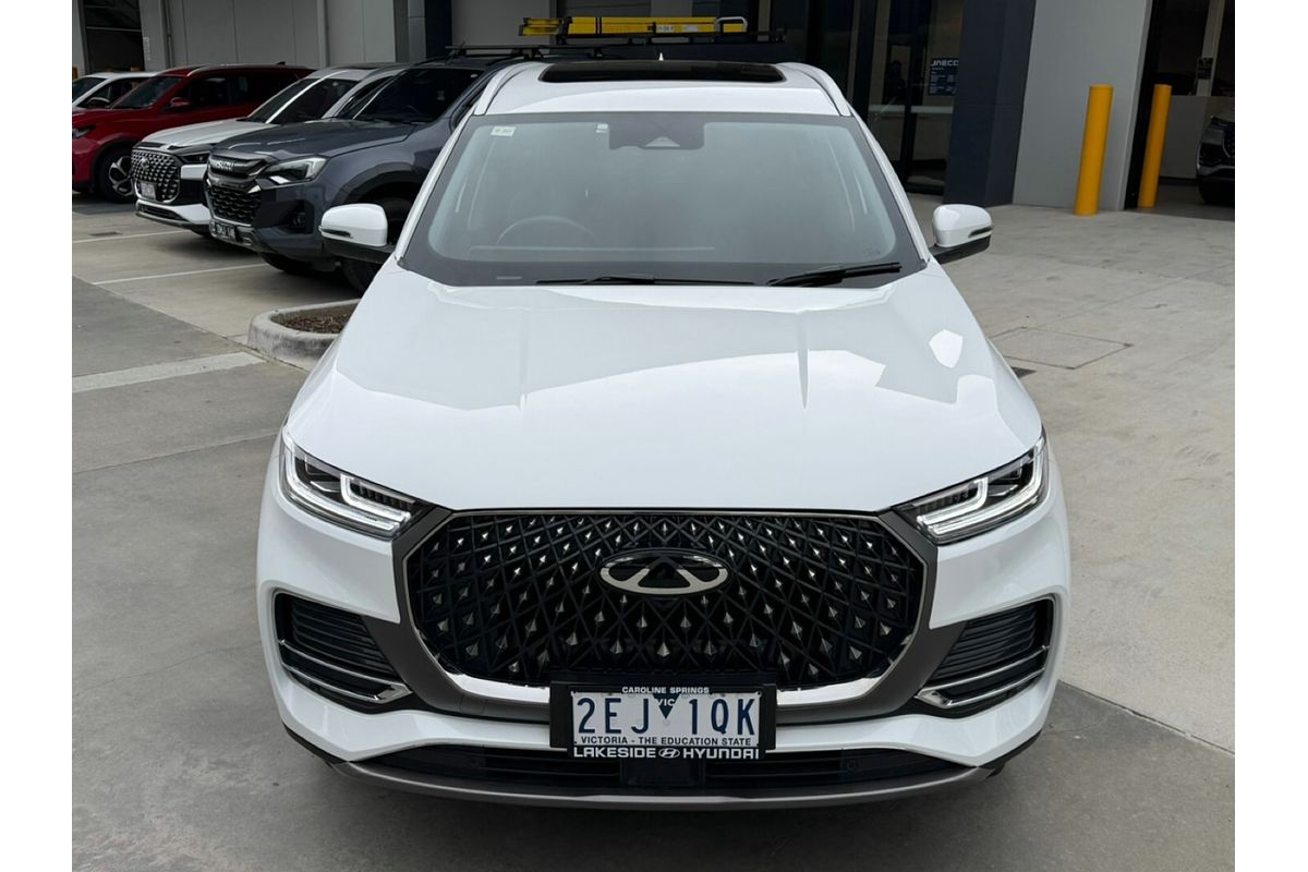 2025 Chery Tiggo 8 Pro Max Ultimate AWD