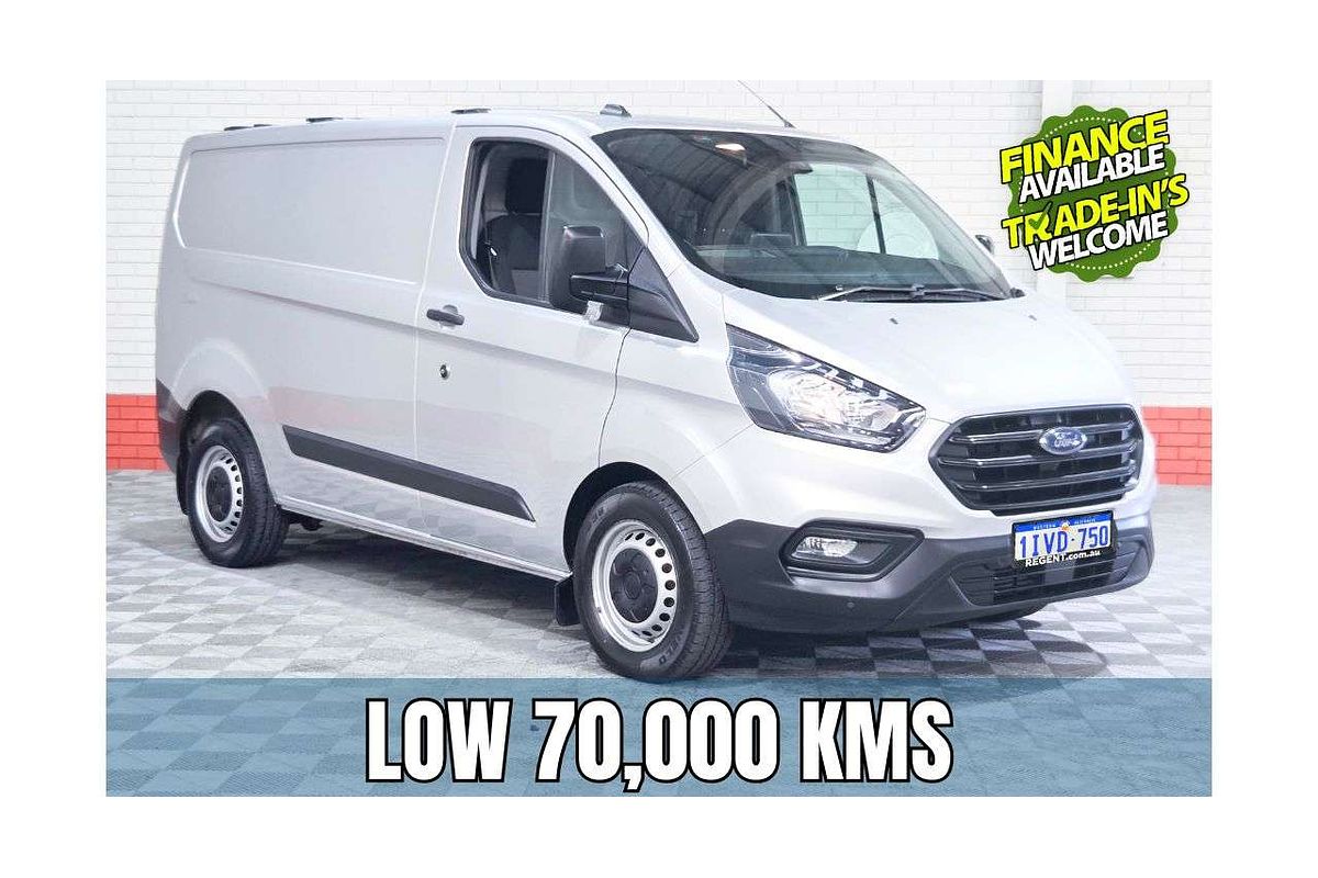 2021 Ford Transit Custom 340S VN