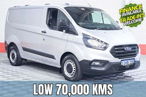 2021 Ford Transit Custom 340S VN SWB Low Roof