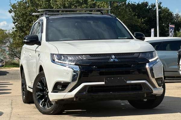 2021 Mitsubishi Outlander PHEV GSR ZL