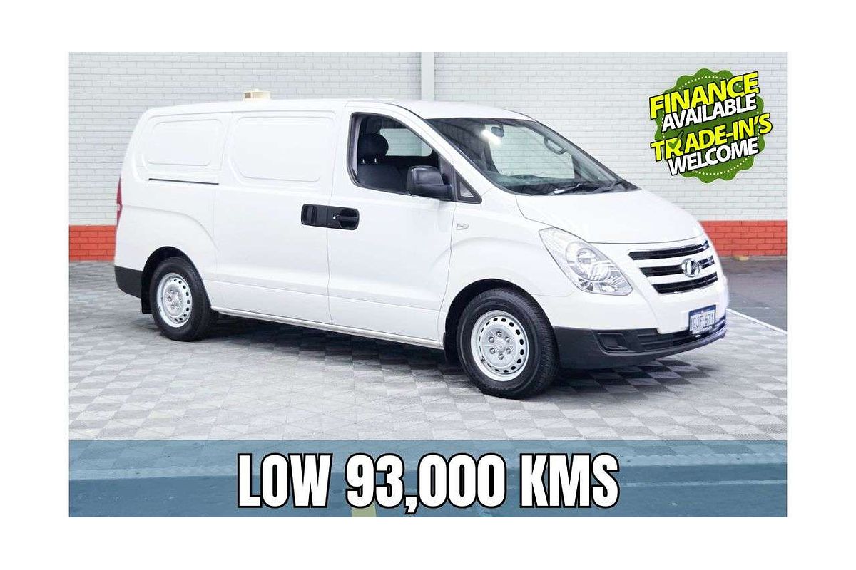 2017 Hyundai iLoad TQ3-V Series II