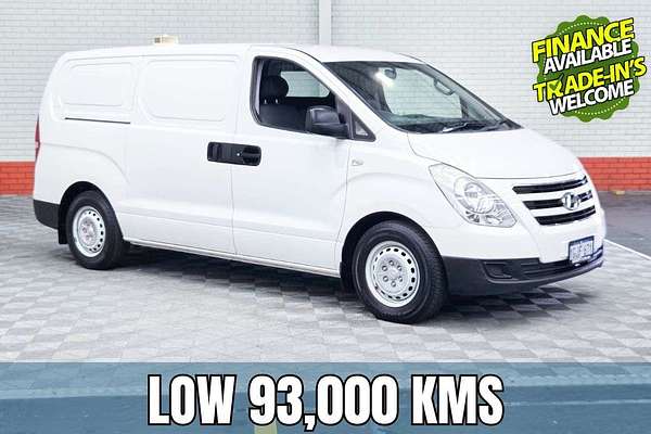 2017 Hyundai iLoad TQ3-V Series II