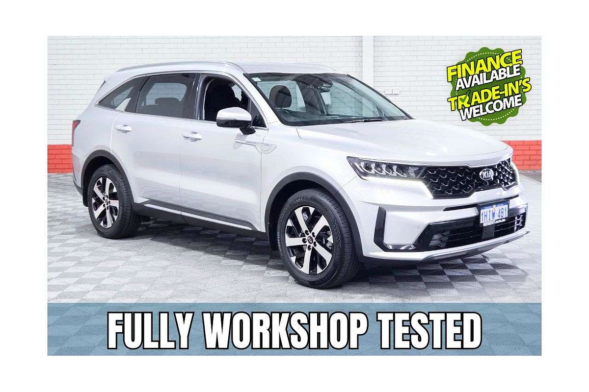 2021 Kia Sorento Sport MQ4