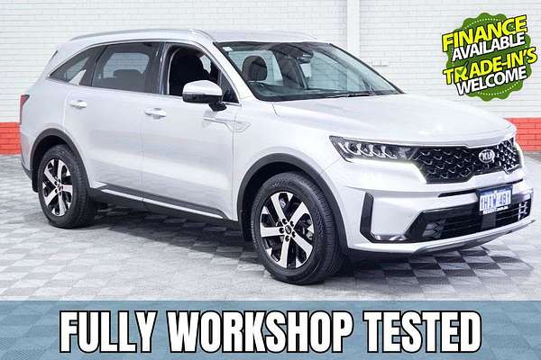 2021 Kia Sorento Sport MQ4