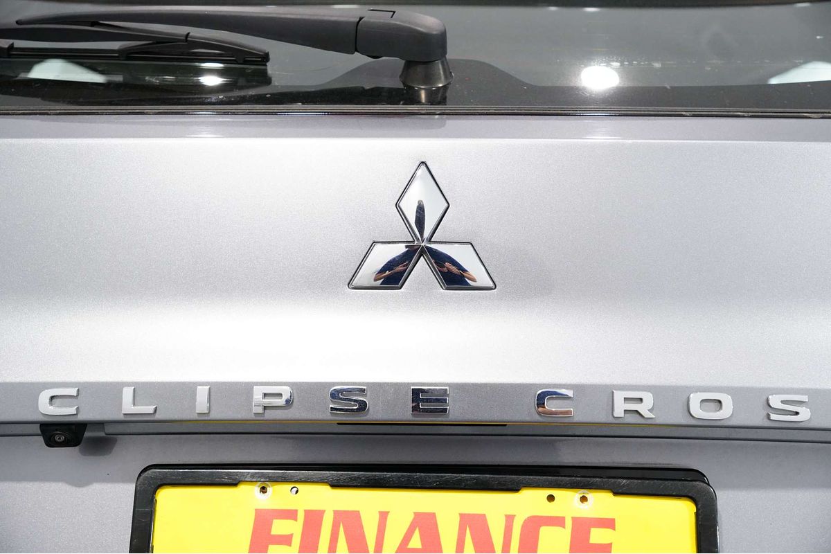 2022 Mitsubishi Eclipse Cross ES YB