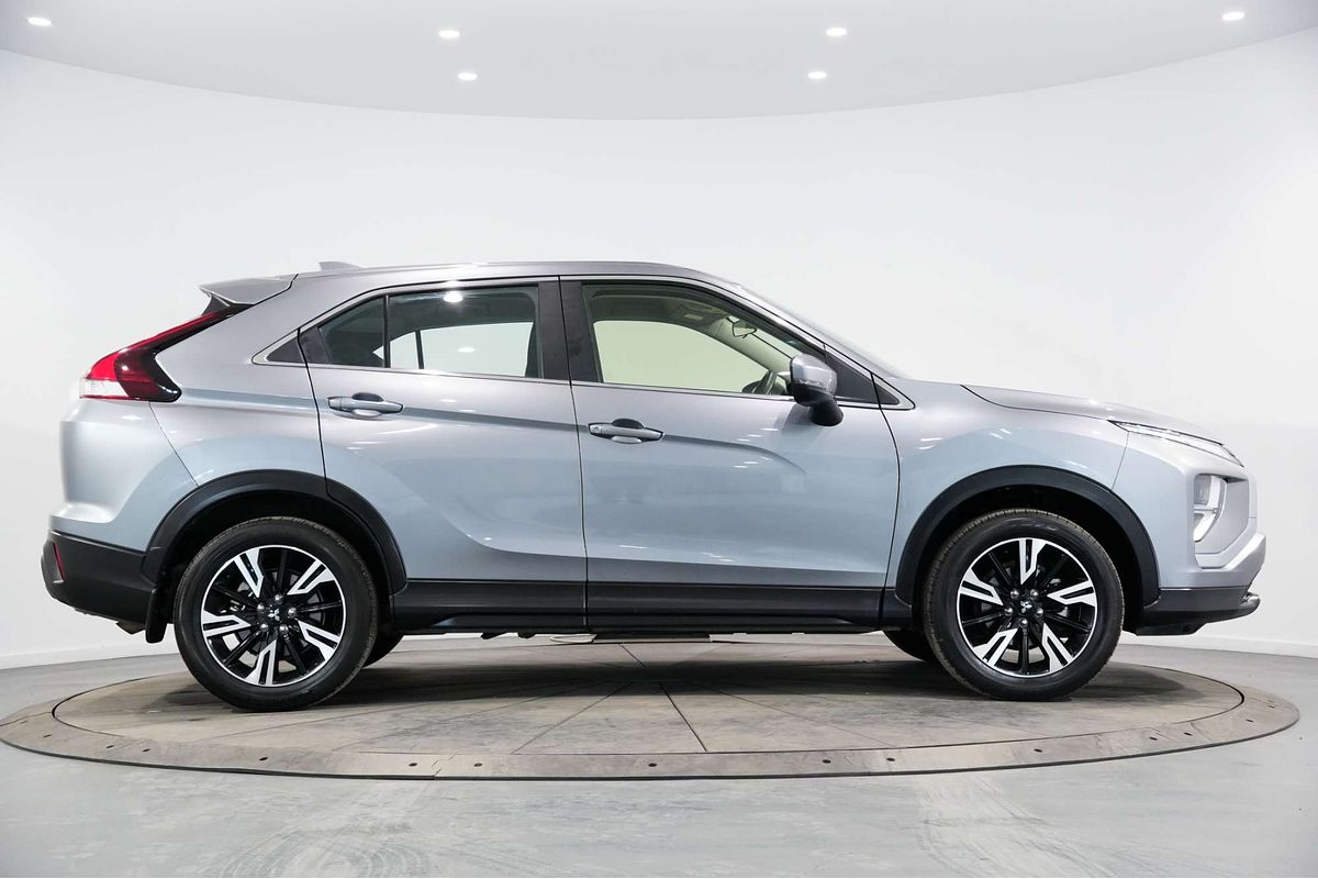 2022 Mitsubishi Eclipse Cross ES YB