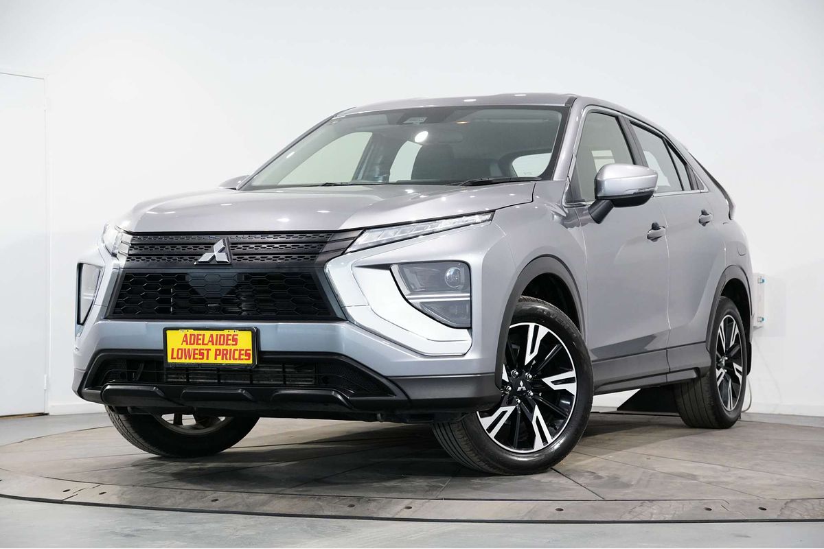 2022 Mitsubishi Eclipse Cross ES YB