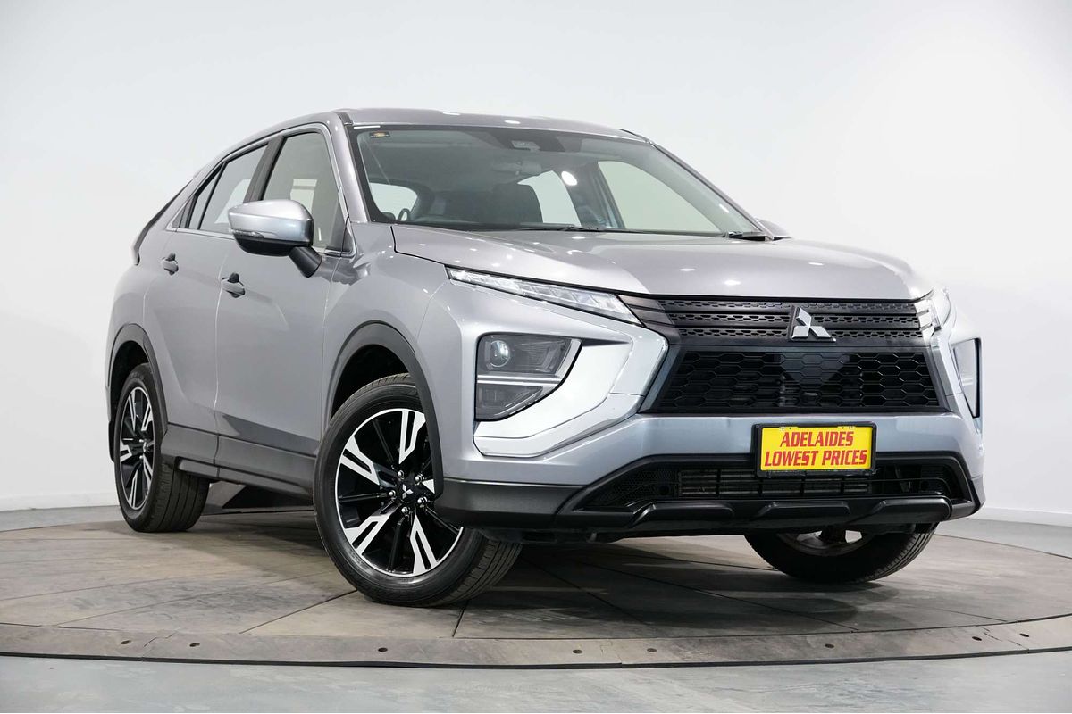 2022 Mitsubishi Eclipse Cross ES YB