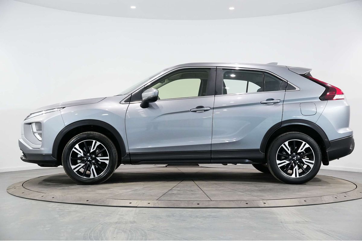 2022 Mitsubishi Eclipse Cross ES YB
