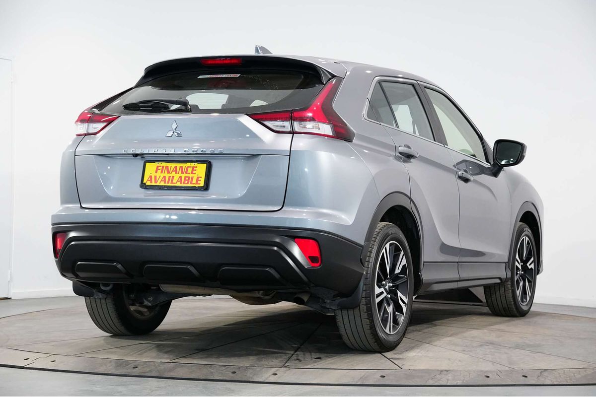 2022 Mitsubishi Eclipse Cross ES YB