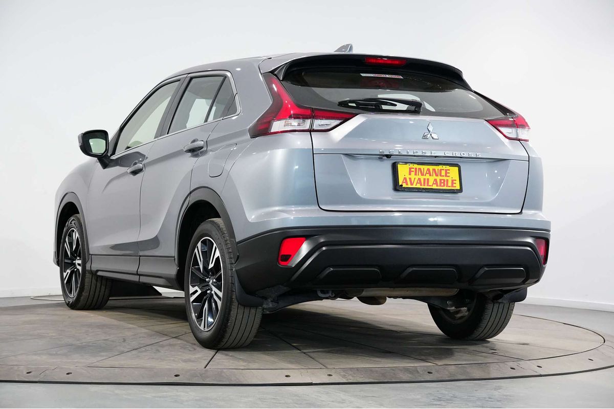 2022 Mitsubishi Eclipse Cross ES YB