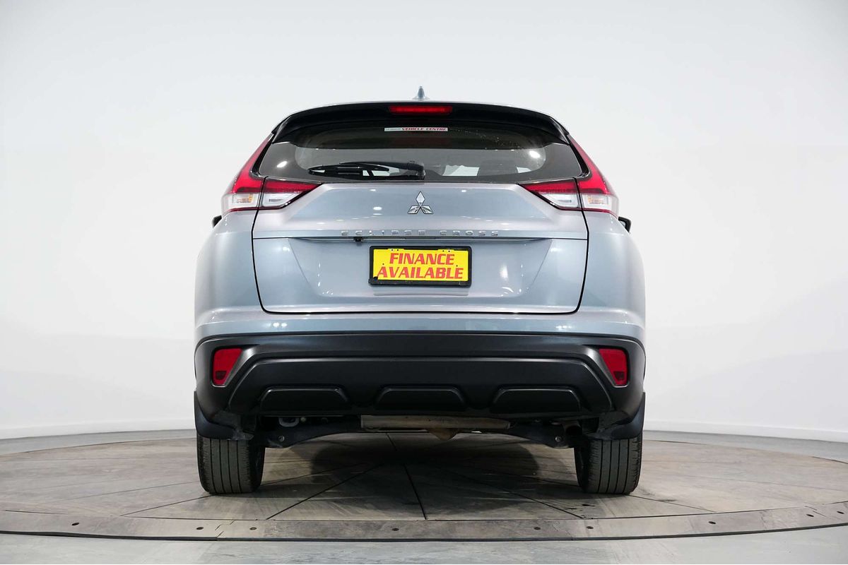 2022 Mitsubishi Eclipse Cross ES YB