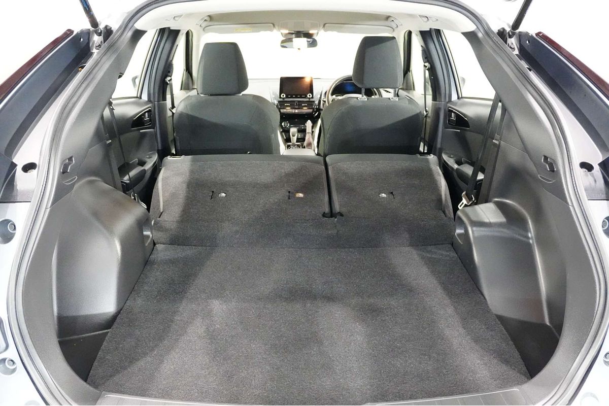 2022 Mitsubishi Eclipse Cross ES YB