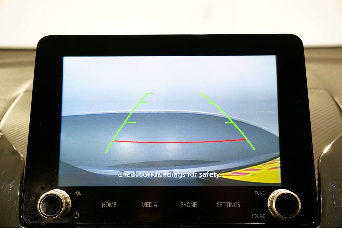 2022 Mitsubishi Eclipse Cross ES YB