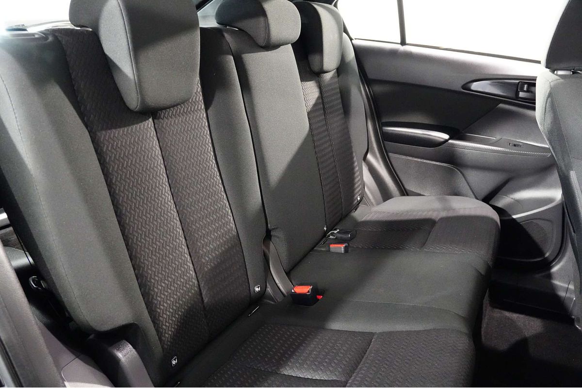 2022 Mitsubishi Eclipse Cross ES YB