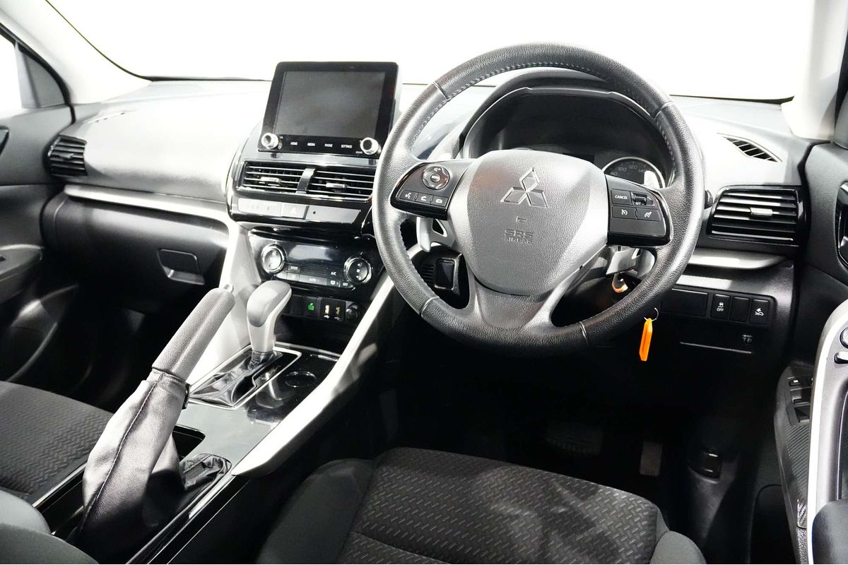 2022 Mitsubishi Eclipse Cross ES YB