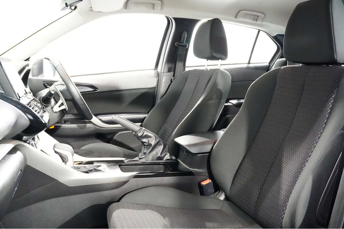 2022 Mitsubishi Eclipse Cross ES YB