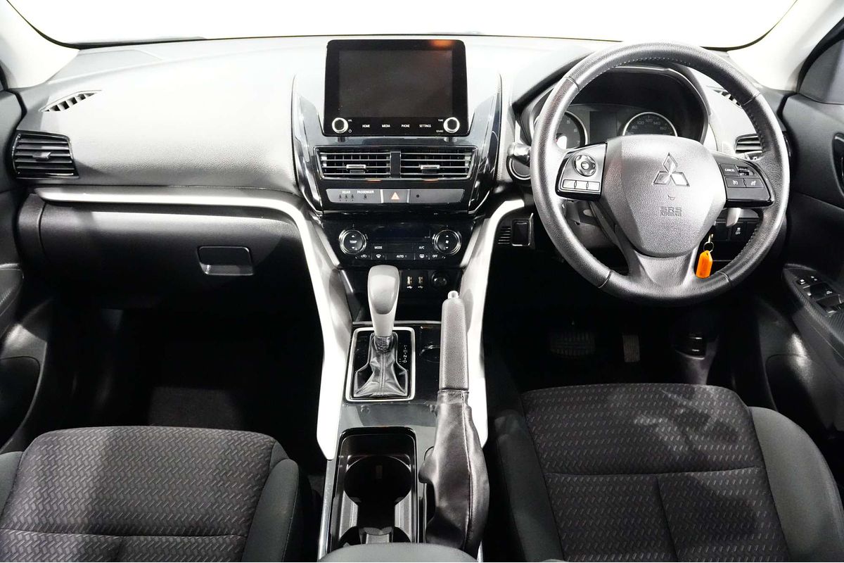 2022 Mitsubishi Eclipse Cross ES YB