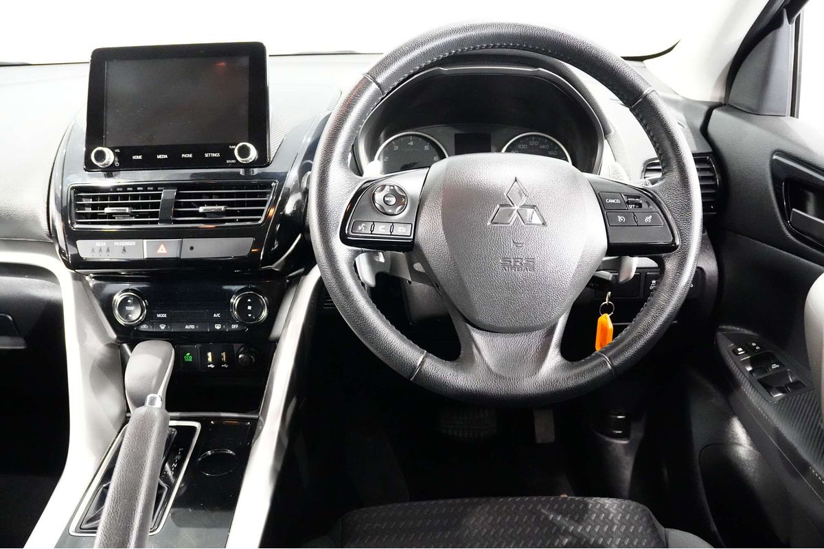 2022 Mitsubishi Eclipse Cross ES YB