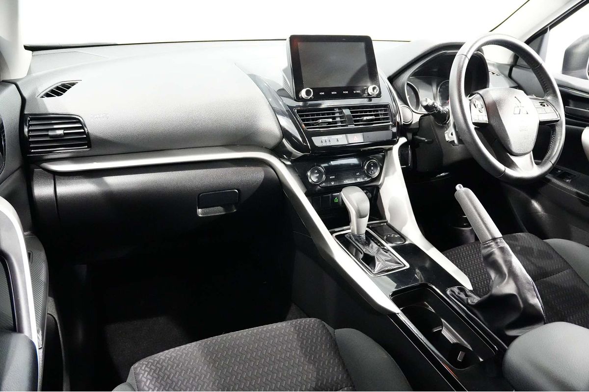 2022 Mitsubishi Eclipse Cross ES YB